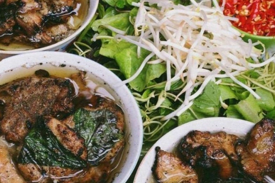 Hà Nội lọt Top 25 điểm đến ẩm thực hàng đầu thế giới