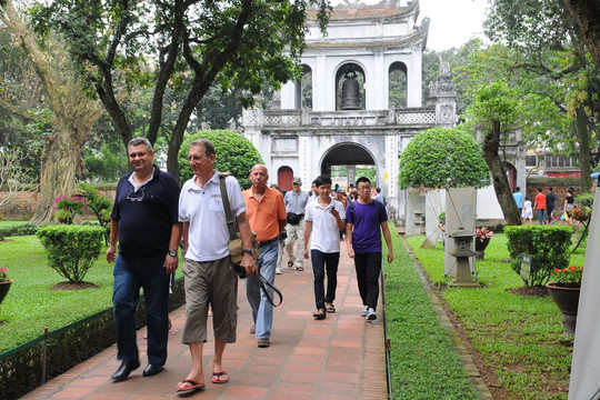 Hà Nội: Sẵn sàng mở cửa, phục hồi du lịch năm 2022-2023