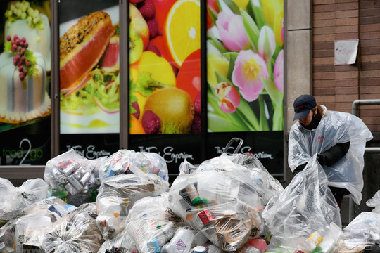 Chile chính thức cấm đồ nhựa dùng một lần