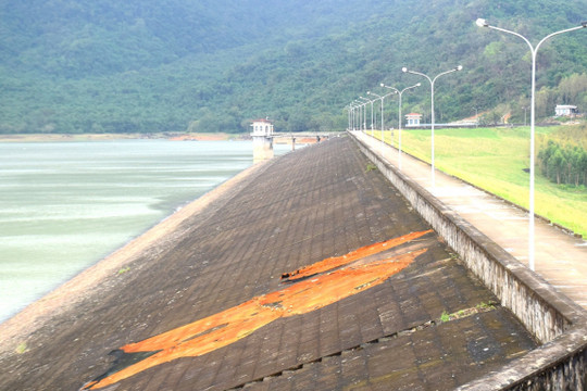 Bình Định: Đảm bảo đủ nguồn nước phụ vụ sản xuất nông nghiệp