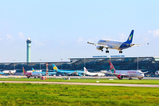 Việt Nam nối lại đường bay quốc tế đến 20 quốc gia