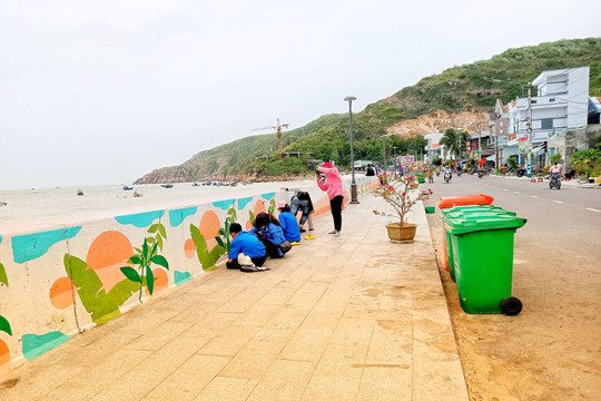 Bình Định: Cải thiện môi trường tạo điểm nhấn cho phát triển du lịch biển
