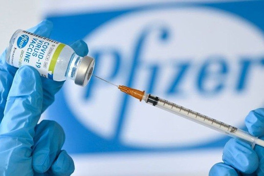 Bộ Y tế phê duyệt tiêm vaccine Pfizer cho trẻ từ 5-11 tuổi