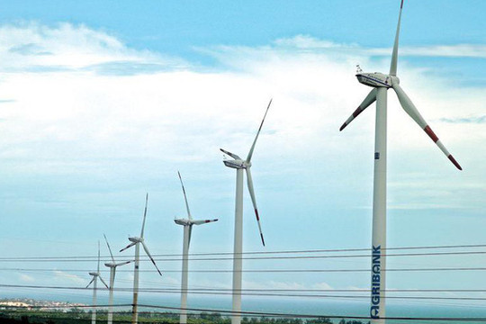 Trà Vinh sắp có thêm nhà máy điện gió với vốn đầu tư 3.860 tỷ đồng
