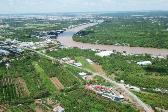 Phê duyệt Quy hoạch vùng đồng bằng sông Cửu Long giai đoạn 2021-2030