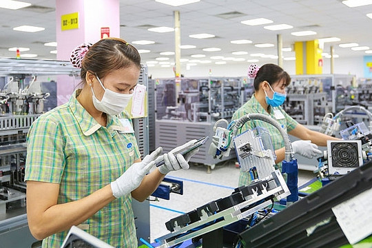 Bắc Ninh xuất khẩu đạt hơn 7 tỷ USD trong 2 tháng đầu năm