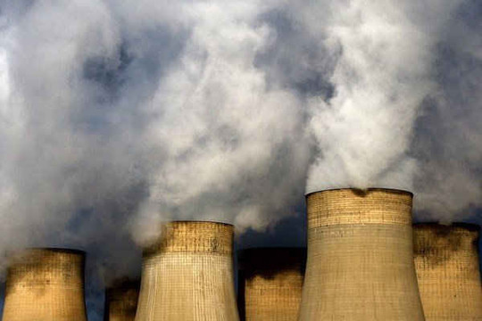 Phát thải khí CO2 trong lĩnh vực năng lượng đạt mức cao kỷ lục năm 2021