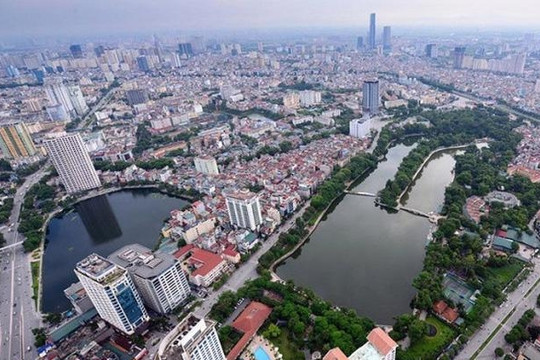 Phê duyệt nhiệm vụ lập Quy hoạch Thủ đô Hà Nội thời kỳ 2021-2030, tầm nhìn đến năm 2050
