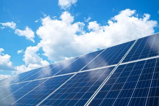 Nghệ An sắp có 2 dự án điện mặt trời nổi quy mô 7.800 tỷ đồng