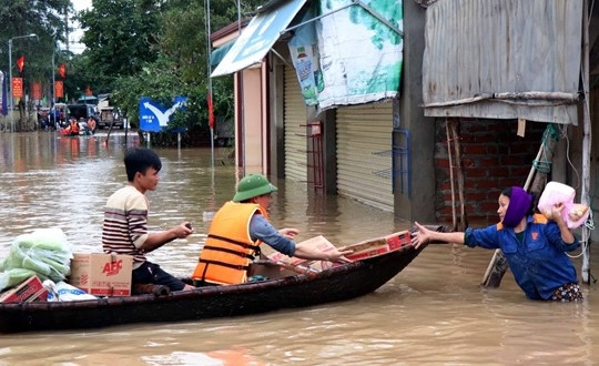 Việt Nam chi gần 6,5 tỷ USD cho vấn đề biến đổi khí hậu trong giai đoạn 2016 – 2020