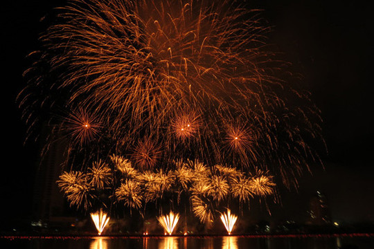 Quảng Nam xin bắn pháo hoa tại lễ khai mạc Năm du lịch Quốc gia 2022