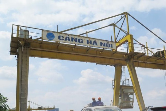 Hà Nội sẽ xây dựng 2 cảng cạn tại huyện Gia Lâm và huyện Hoài Đức