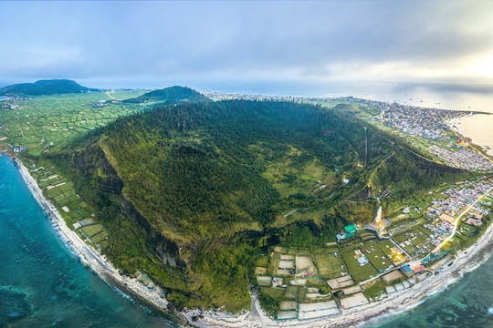 Quảng Ngãi: Đảo Lý Sơn được xếp vào diện đặc biệt khó khăn
