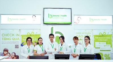 Khai Trương Beauty&Health Essentials: Chuỗi cửa hàng dược, dược mỹ phẩm, chăm sóc sức khỏe cao cấp tại Việt Nam