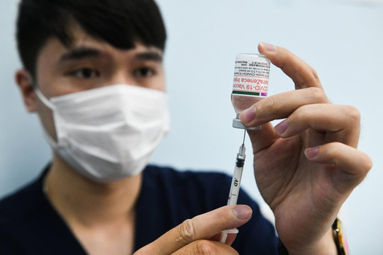 Bộ Y tế hướng dẫn mới nhất về tiêm vắc xin Covid-19 liều nhắc lại
