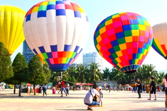 Đà Nẵng: Mở lại đường bay quốc tế với thông điệp “Chào mừng Thế giới trở lại”