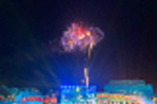 Du khách hào hứng với bữa tiệc đặc sắc trong đêm Khai mạc Năm Du lịch Quốc gia – Quảng Nam 2022