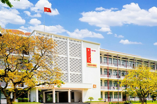 [Infographics] 7 trường đại học của Việt Nam đạt tiêu chuẩn chất lượng quốc tế