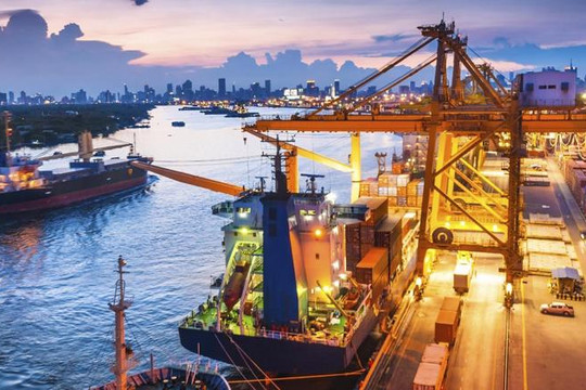 Xuất khẩu quý I năm 2022 của Việt Nam phục hồi ấn tượng