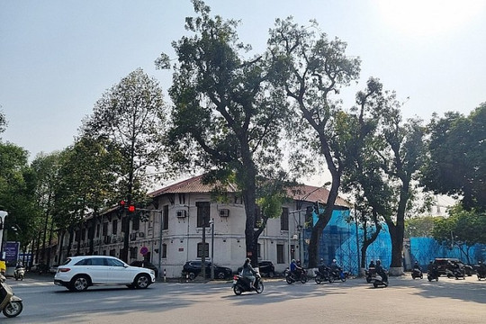 Vụ phá dỡ nhà Pháp cổ 61 Trần Phú xây cao ốc: Bộ Xây dựng nói gì?