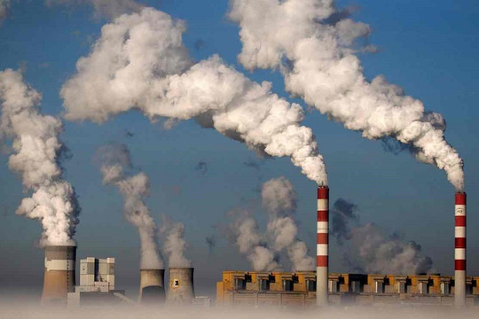 IPCC công bố báo cáo về Giảm thiểu biến đổi khí hậu