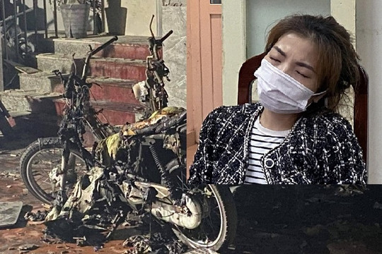 Khởi tố đối tượng phóng hỏa nhà trọ ở Phú Đô làm 6 người thương vong