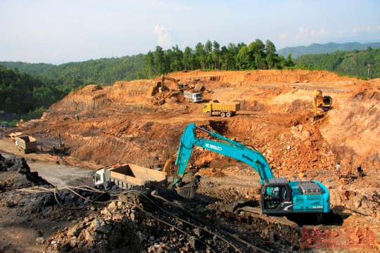 Lào Cai: Thu hồi toàn bộ đất của Công ty TNHH xây dựng, thương mại Lilama