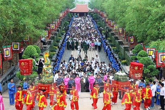 Nguồn gốc, ý nghĩa ngày giỗ tổ Hùng Vương mùng 10 tháng 3 âm lịch