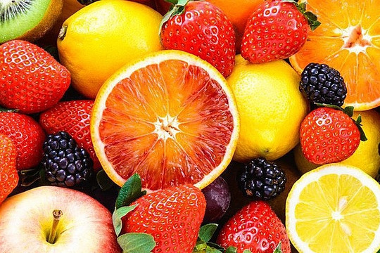 Những lợi ích khi ăn trái cây hằng ngày