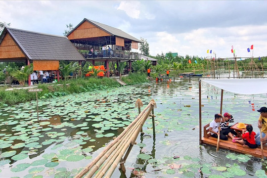 Cà Mau: “Hương rừng U Minh” – Hành trình đến với Du lịch xanh