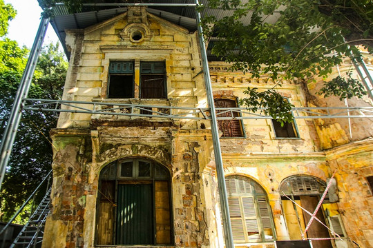 Hà Nội cấm tự ý phá dỡ biệt thự cổ xây dựng trước 1954