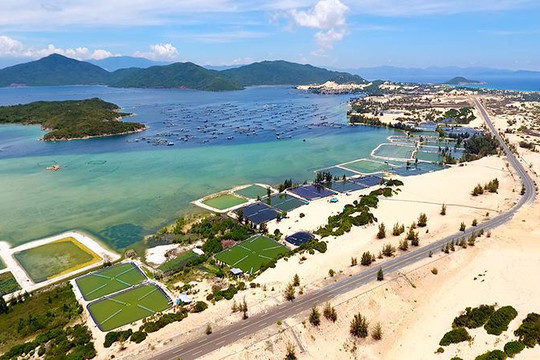 Khánh Hòa: Vân Phong sẽ là trung tâm du lịch, giải trí cao cấp