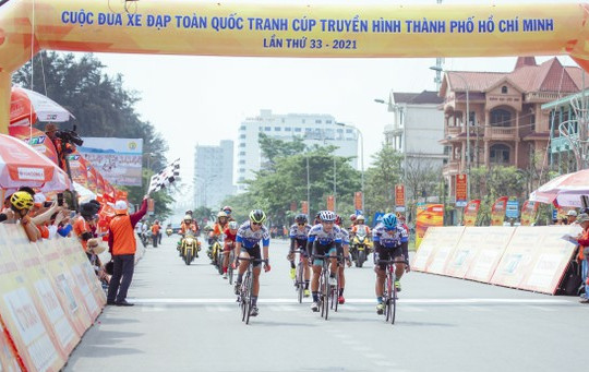 Đà Nẵng cấm đỗ xe trên các tuyến đường tổ chức Cuộc đua Xe đạp toàn quốc