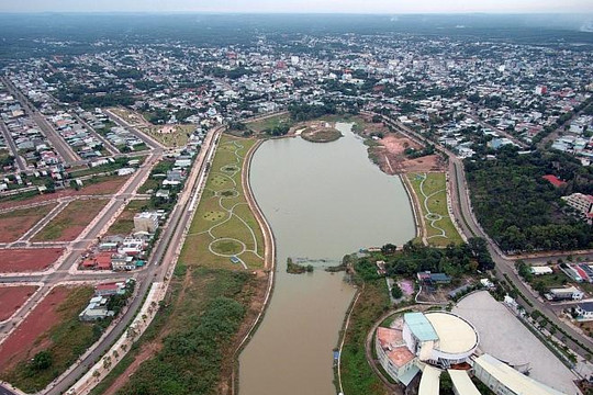 Hủy bỏ chủ trương cho Tập đoàn FLC lập quy hoạch đô thị hơn 1.700 ha tại Bình Phước