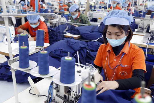 WB: Nền kinh tế Việt Nam được hưởng lợi nhiều nhất từ RCEP