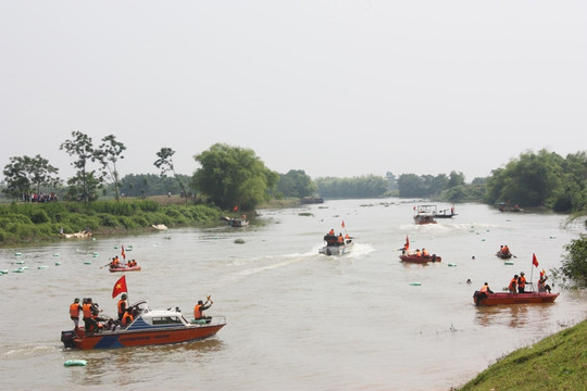 Hà Nam triển khai công tác Phòng chống thiên tai và tìm kiếm cứu nạn năm 2022