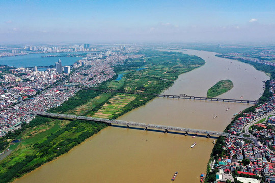 Chính phủ phê duyệt nhiệm vụ lập Quy hoạch vùng đồng bằng sông Hồng
