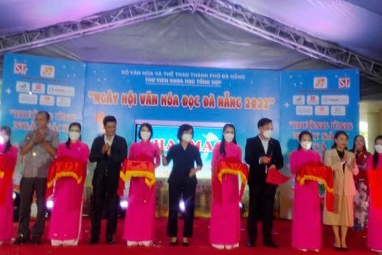 Đà Nẵng lan toả phong trào đọc sách hưởng ứng Ngày sách và Văn hóa đọc Việt Nam