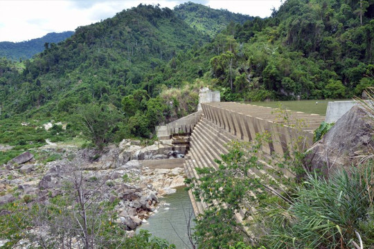 Quảng Nam xem xét loại thủy điện Đắk Pring 2 ra khỏi quy hoạch