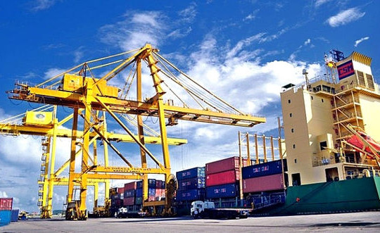 Phấn đấu tăng trưởng xuất khẩu hàng hóa bình quân 6 – 7% mỗi năm
