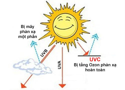 Những tác hại của tia UV đối với sức khỏe con người