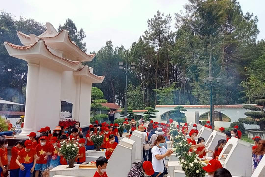 Hà Tĩnh: Kỳ nghỉ Lễ 30/4 – 1/5 thu hút 96.700 lượt khách tham quan
