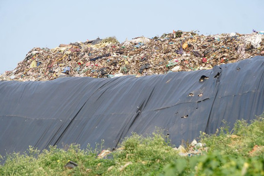 Thanh Hóa: Di dời bãi rác lớn nhất thành phố biển Sầm Sơn