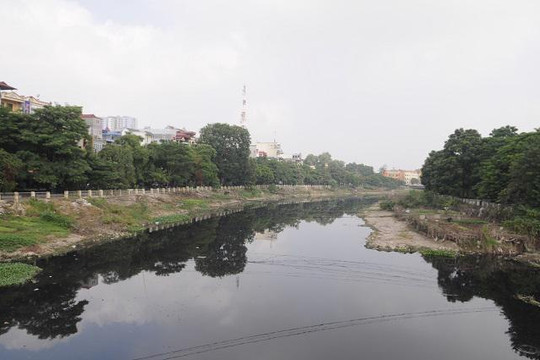 Thực trạng ô nhiễm trên 3 lưu vực sông