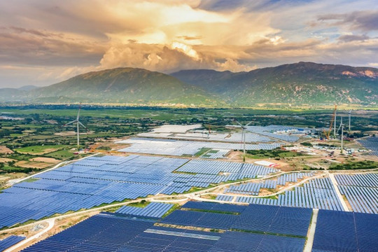 Liên hợp quốc khẳng định hỗ trợ Việt Nam thúc đẩy chuyển đổi năng lượng