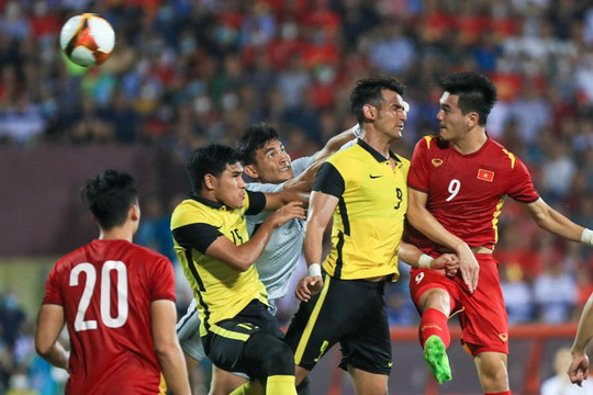Bóng đá nam SEA Games 31: Trận chung kết U23 Việt Nam – U23 Thái Lan trên sân Mỹ Đình sẽ diễn ra trong mưa giông?