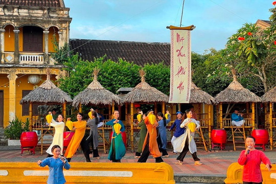 Quảng Nam: 16 làng nghề hội tụ tại Festival Nghề truyền thống lần đầu tiên