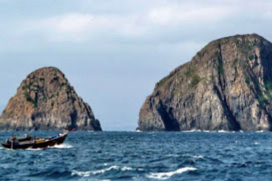 Khánh Hòa: Đề nghị xử phạt tàu cá khai thác trái phép trong Khu bảo tồn biển Hòn Mun