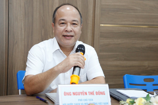 Tiến sĩ Nguyễn Thế Đồng: Muốn hạn chế cháy nổ phải thay đổi nhận thức của người dân