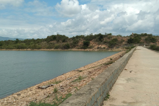 Ninh Thuận điều tiết, đảm bảo nước tưới cho vụ hè thu